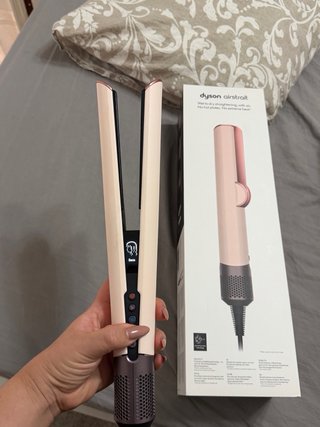 Dyson Airstrait Rosa/Oro