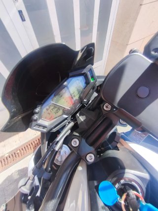 Kawasaki Z800e z800