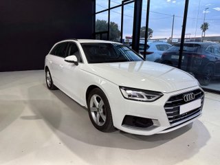 Audi A4 Avant Advanced 35 TDI 120kW S tronic