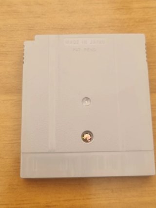 Nigel Mansell's World Championship - Game Boy