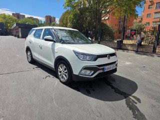 SsangYong XLV 2019