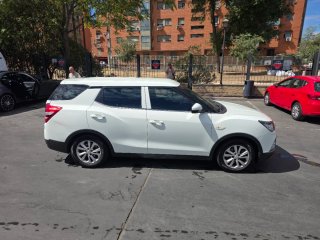 SsangYong XLV 2019