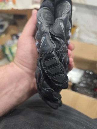 Guantes Dainese Carbon 4 Cortos Moto