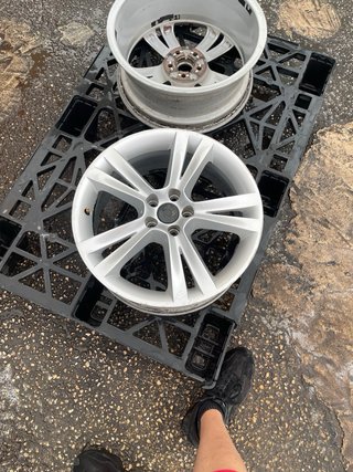 Llanta original Seat Ibiza