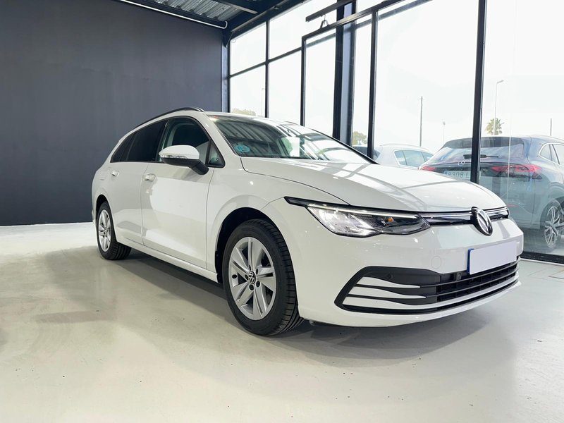 Volkswagen Golf Variant 2.0 TDI DSG (2022) 2021