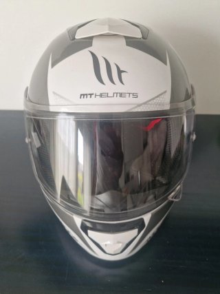Casco Integral Moto MT Helmets L