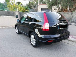 Honda CR-V 2009