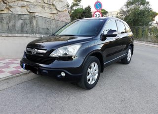 Honda CR-V 2009