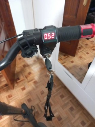 Patinete Eléctrico Xiaomi M365