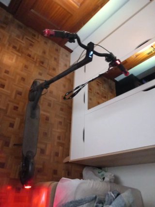 Patinete Eléctrico Xiaomi M365