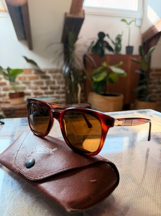 Gafas de Sol Vintage Persol Ratti 9231