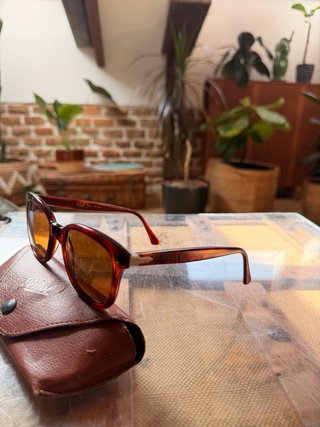 Gafas de Sol Vintage Persol Ratti 9231