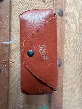 Gafas de Sol Vintage Persol Ratti 9231