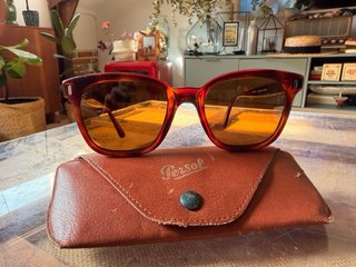Gafas de Sol Vintage Persol Ratti 9231