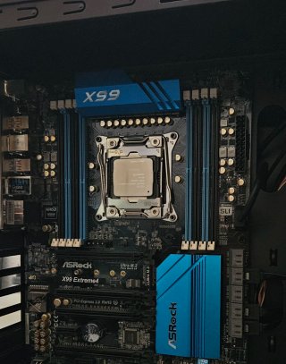 Placa Base ASRock X99 Extreme4 + CPU Xeon E5-2620