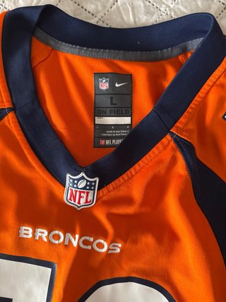 Camiseta NFL Denver Broncos Nike Talla L