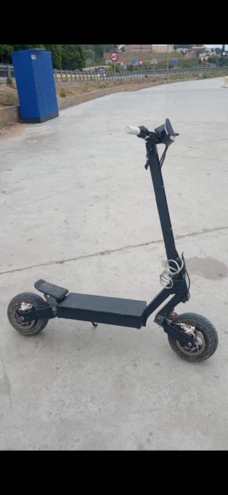 Patinete electrico KuKirin G4