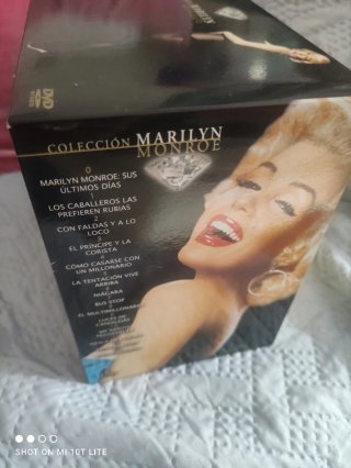 DVD Marilyn Monroe Como Casarse Con Un Millonario