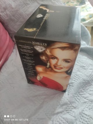 DVD Marilyn Monroe Como Casarse Con Un Millonario