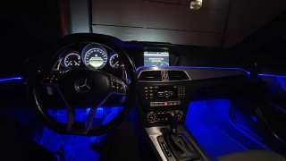 Mercedes-Benz Clase C 2012