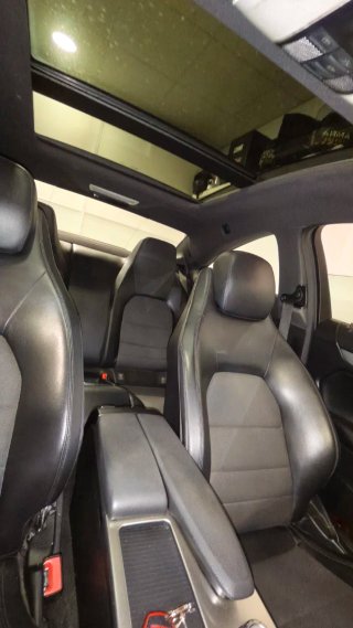 Mercedes-Benz Clase C 2012