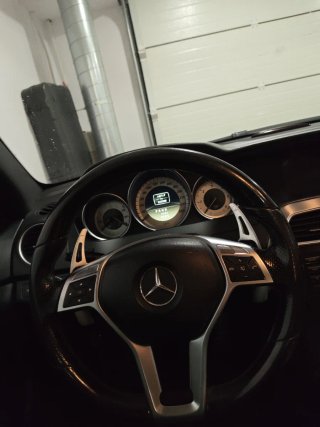 Mercedes-Benz Clase C 2012