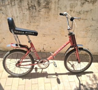 Bicicleta Orbea Furia II