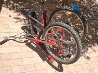 Bicicleta Orbea Furia II