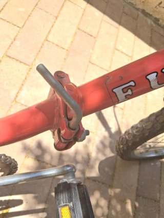 Bicicleta Orbea Furia II