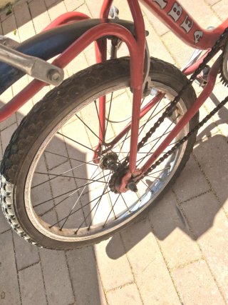 Bicicleta Orbea Furia II