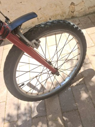 Bicicleta Orbea Furia II
