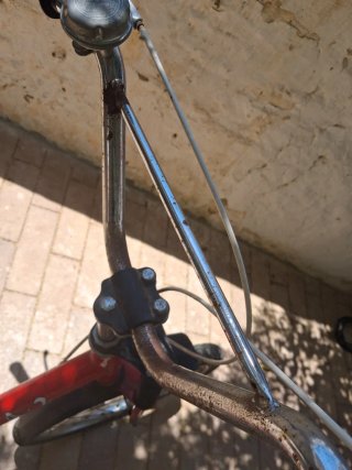 Bicicleta Orbea Furia II