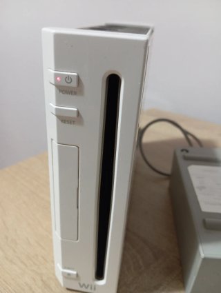 Consola Wii