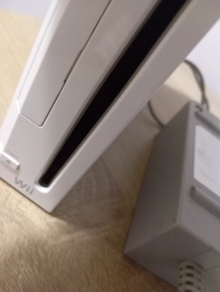 Consola Wii