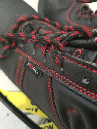 Zapatos de trabajo FORLI VENDO URGENTE