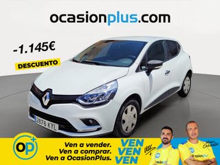 Renault Clio Société Energy TCe 66 kW (90 CV) GLP