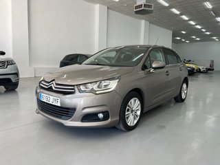 Citroen C4 diésel 88mil km 2017