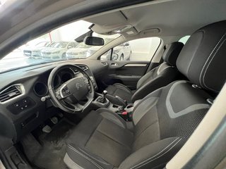 Citroen C4 diésel 88mil km 2017