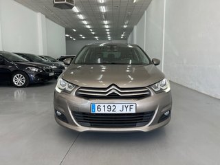 Citroen C4 diésel 88mil km 2017