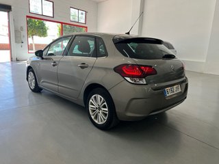 Citroen C4 diésel 88mil km 2017