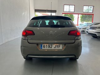 Citroen C4 diésel 88mil km 2017