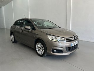 Citroen C4 diésel 88mil km 2017