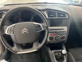 Citroen C4 diésel 88mil km 2017