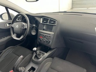 Citroen C4 diésel 88mil km 2017