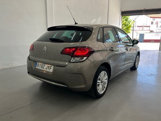 Citroen C4 diésel 88mil km 2017