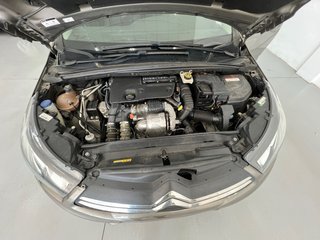 Citroen C4 diésel 88mil km 2017