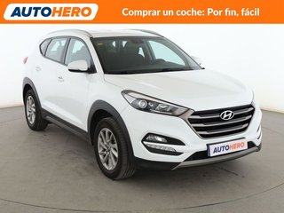 Hyundai Tucson 1.6 25 Aniversario 4x2