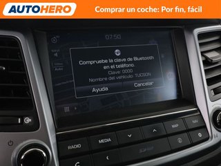 Hyundai Tucson 1.6 25 Aniversario 4x2