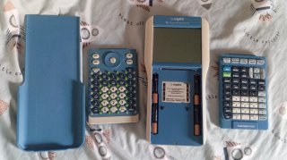 Calculadora Gráfica Texas Instruments TI-Nspire