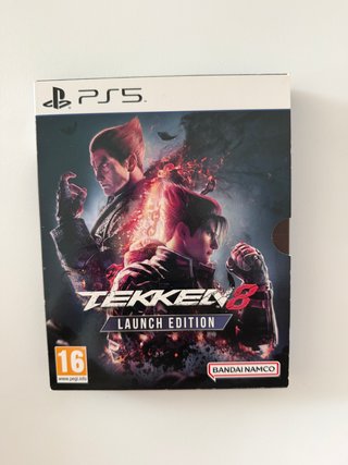 Tekken 8 Launch Edition (PS5)